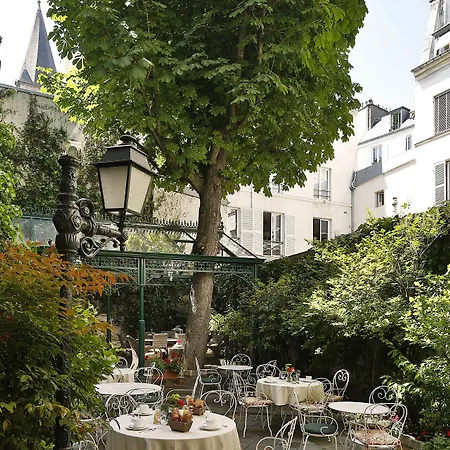 Hôtel Des Marronniers-3
