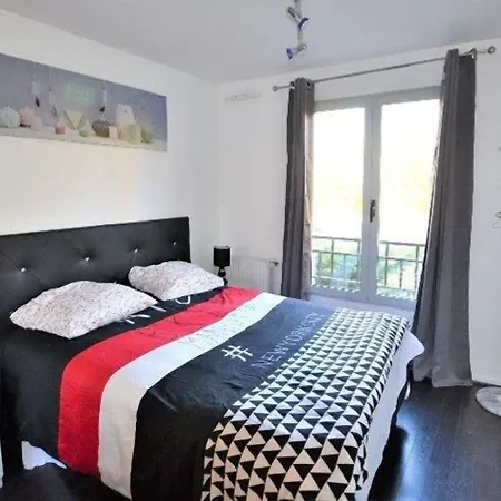 Chambre d'Hôtes Proche de Disneyland et Pas Loin de Paris-2