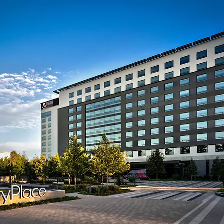 Houston Cityplace Marriott At Springwoods Village-2
