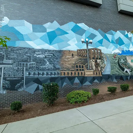 Hyatt Place Greenville Downtown-2