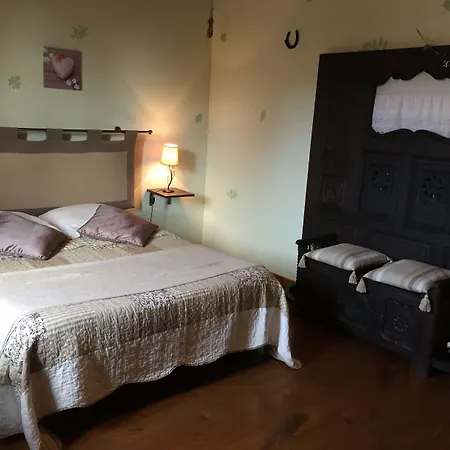 Chambres d'Hôtes Au Clos du Lit-2