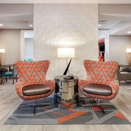 Hampton Inn Acworth-2