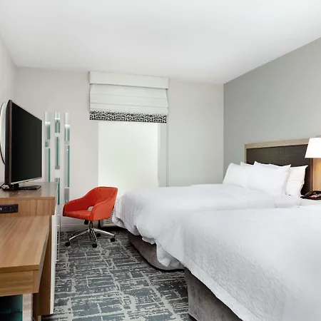 Hampton Inn Acworth-3