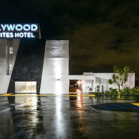 Hollywood Inn Suites Hotel-3