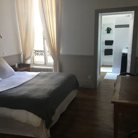 B&B Le Jardin de Carco-3