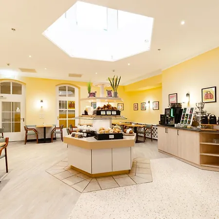 Garner Hotel Berlin - Messe by IHG-3