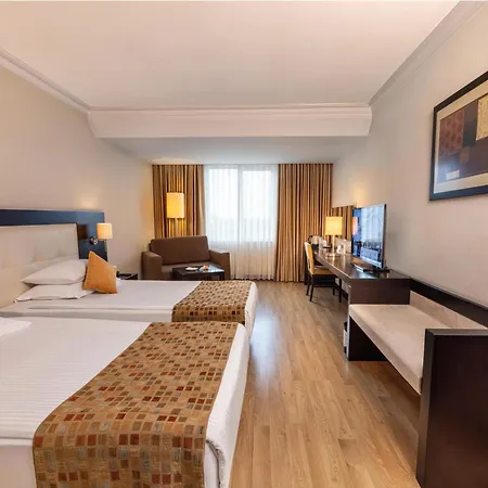 Eresin Hotels Topkapi-3