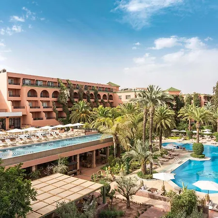 Sofitel Marrakech Palais Imperial & Spa-3