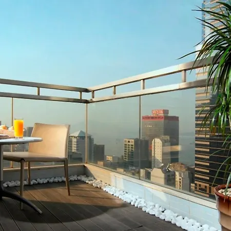Lan Kwai Fong Hotel - Kau U Fong By Dorsett Hotels-2