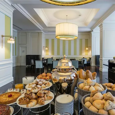 Savoia Excelsior Palace Trieste - Starhotels Collezione-3