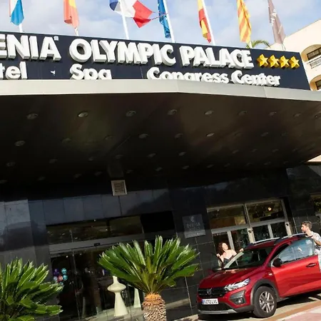 Evenia Olympic Palace-3