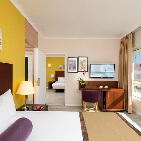 Leonardo Plaza Hotel Eilat-2