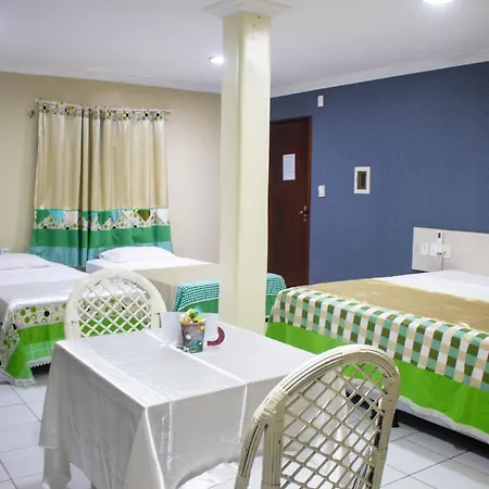 Marbello Ariau Hotel-2