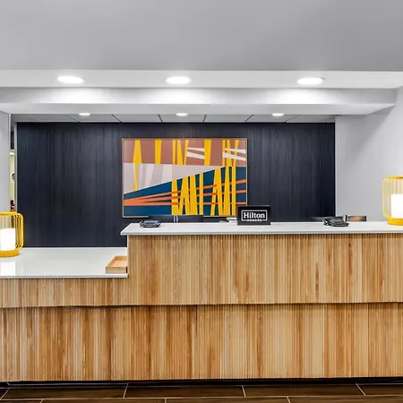 Spark By Hilton Lynchburg-2