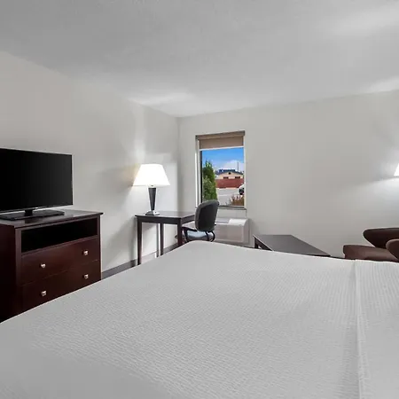 Travelodge By Wyndham Winchester-2