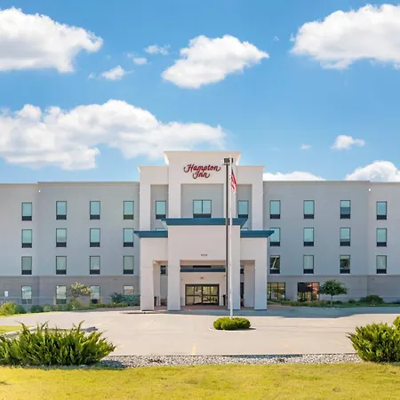 Hampton Inn Junction City-3