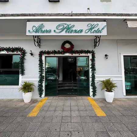 Alzira Plaza Hotel-2
