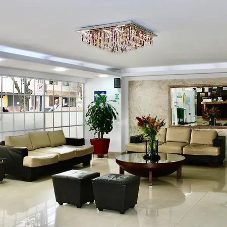 Hotel Plaza Versalles-2