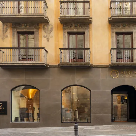 Áurea Catedral by Eurostars Hotel Company-3