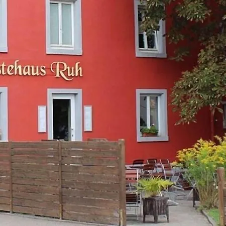 Gästehaus Ruh - Non-Smoking-2
