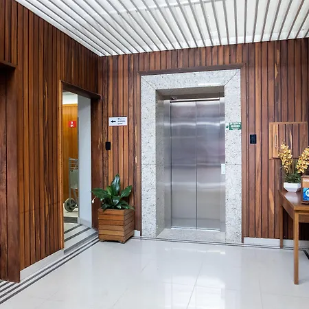 Hotel Santa Maria By Rb Hotelaria-3