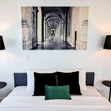 Industrial Lisbon Apartment (Adults Only)-2