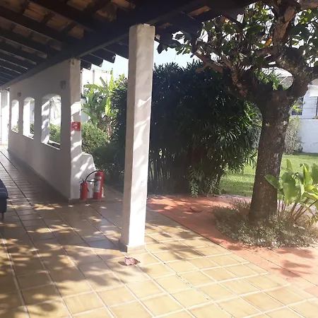 Pousada Villa Novo Tempo-3
