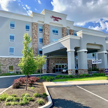 Hampton Inn Cranbury-2