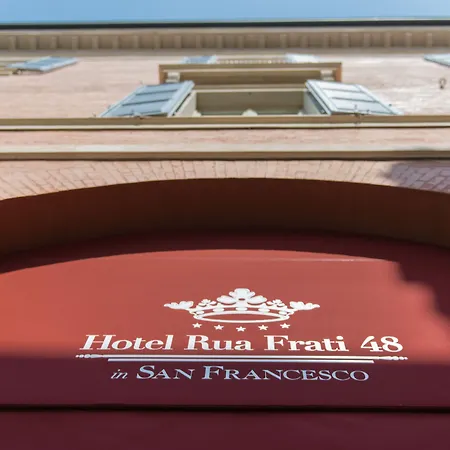 Hotel Rua Frati 48 in San Francesco-3