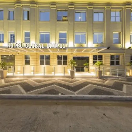 Hotel Global Grupos-2