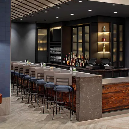 Springhill Suites By Marriott New York Manhattan/Times Square South-2