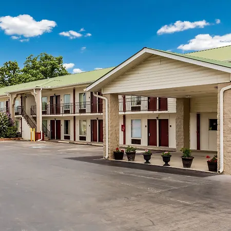 Red Roof Inn Monteagle - I-24-2