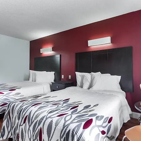 Red Roof Inn Monteagle - I-24-3