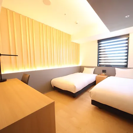 Hotel Androoms Nagoya Sakae-3