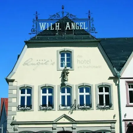 Angel's - das Hotel am Fruchtmarkt-3