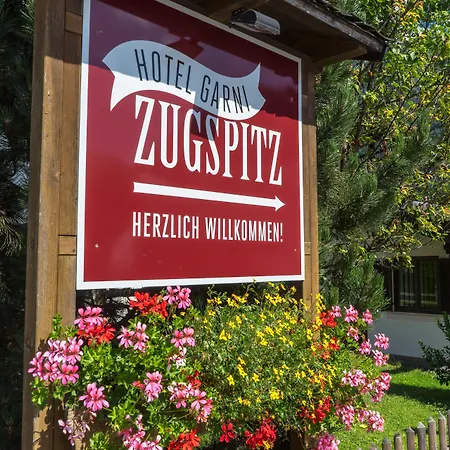 Hotel Garni Zugspitz-2