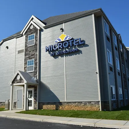 Microtel Inn & Suites By Wyndham Carlisle-2