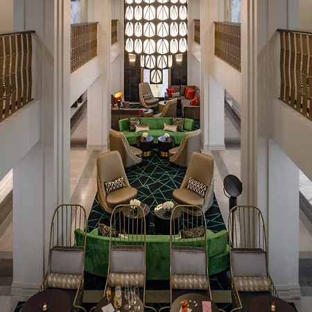 Tulsa Club Hotel Curio Collection By Hilton-2