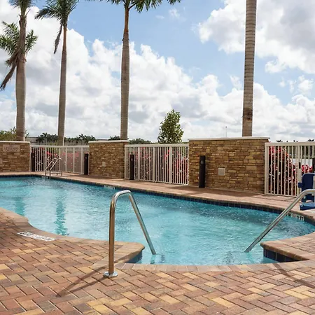 Springhill Suites By Marriott Fort Lauderdale Miramar-3