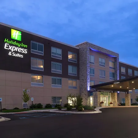 Holiday Inn Express & Suites - Brighton By Ihg-3