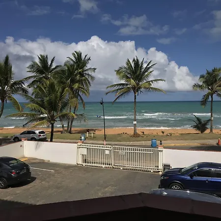 Luquillo Sunrise Beach Inn-2