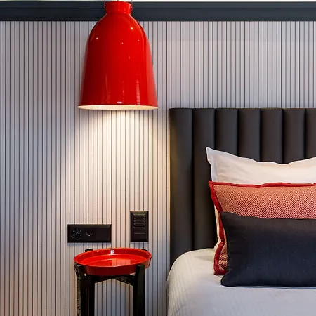 Hotel D Geneva-2