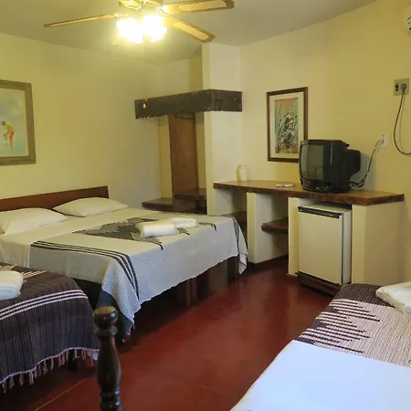Hotel Marina Porto Abrolhos-2