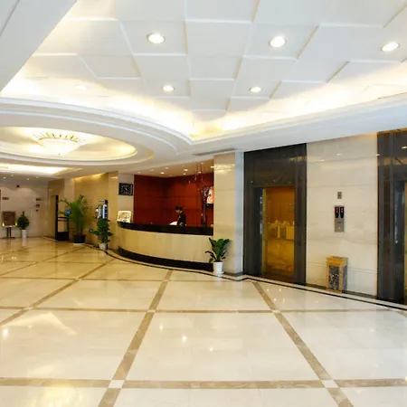 Nanjing Goldstar Hotel-2