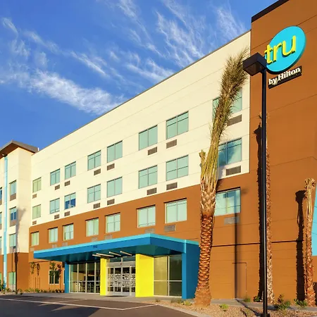 Tru By Hilton Gilbert-2
