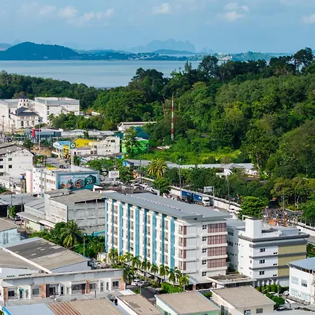 Ratana Hotel Rassada, Phuket Town- Sha Extra Plus-2
