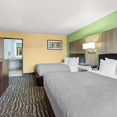 Quality Inn Madras-2