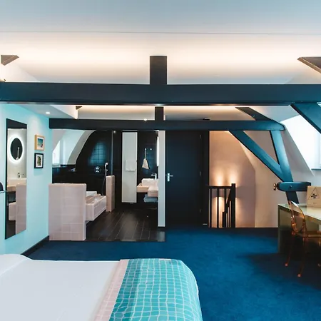 Hotel The Dutch Maastricht-2