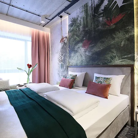 Hotel Zoo By Afrykarium Wroclaw-2