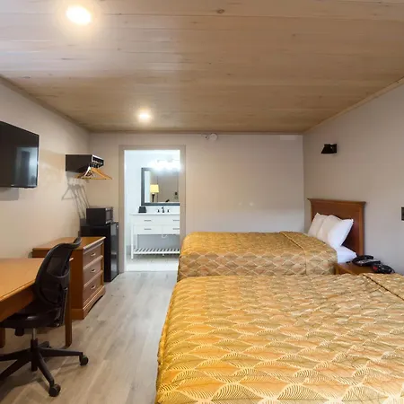 Tennessee Mountain Lodge Riverside By Oyo-3
